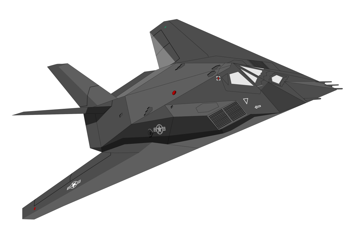 F-117 Nighthawk | Dominican Republic Estate (Released 1/31/25)
