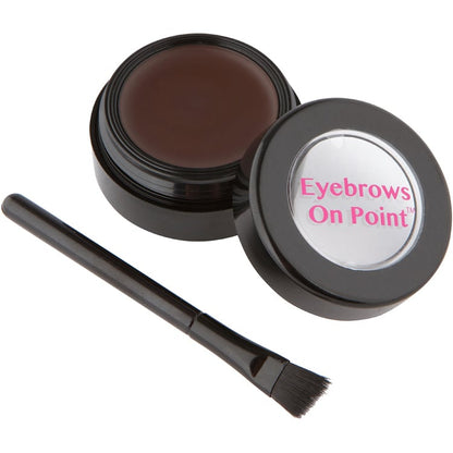 Eyebrows on Point Brow Sculptor