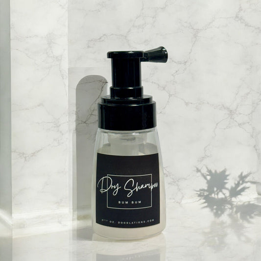 Best Dry Powder Shampoo Bum Bum (SDJ Dupe)