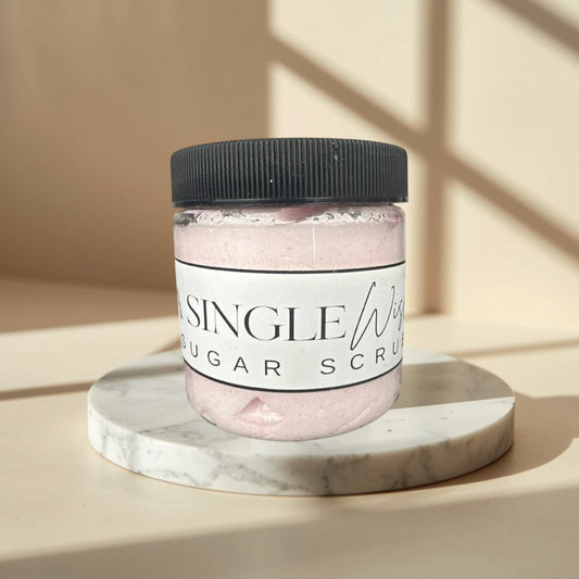 Doodlations Sugar Scrub | A Single Wish | 4 oz