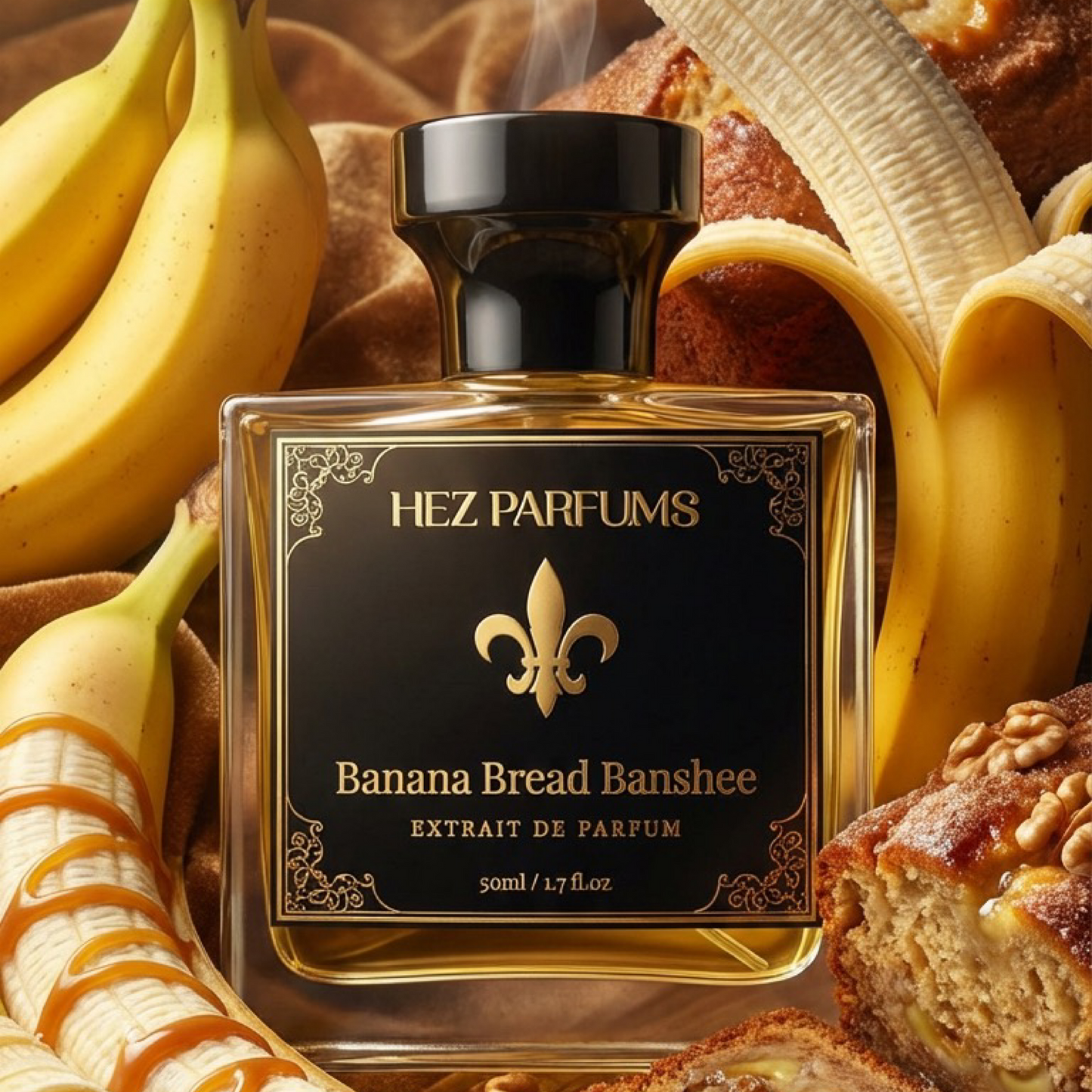 Banshee de pan de plátano 