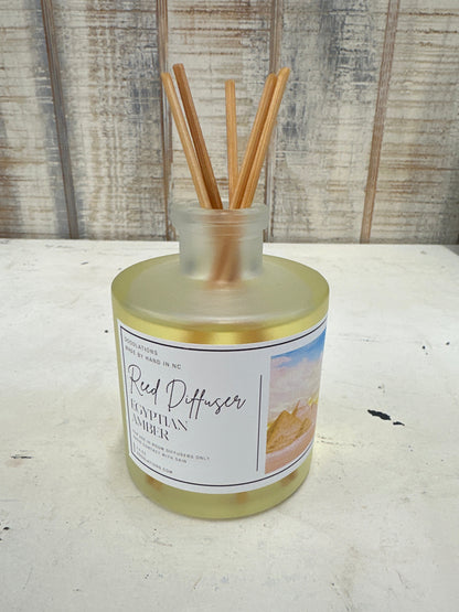 Reed Diffusers - Options Available