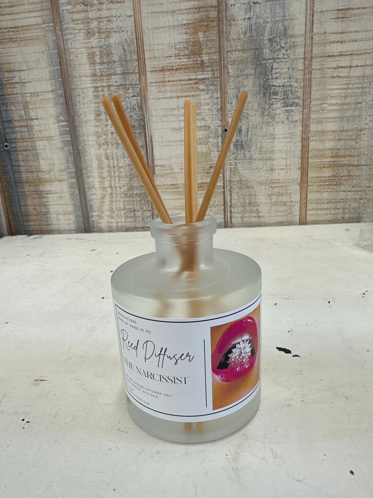 Reed Diffusers - Options Available