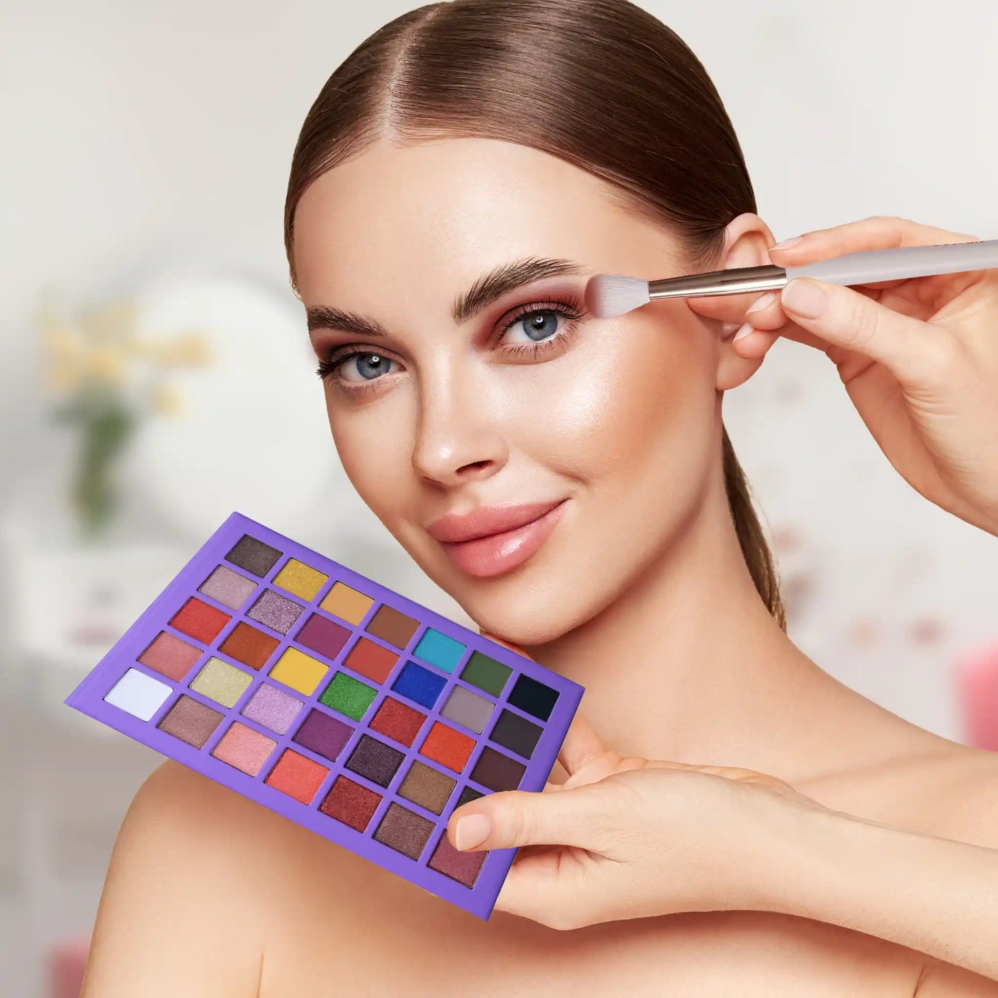 Masquerade Carnival Eyeshadow Palette