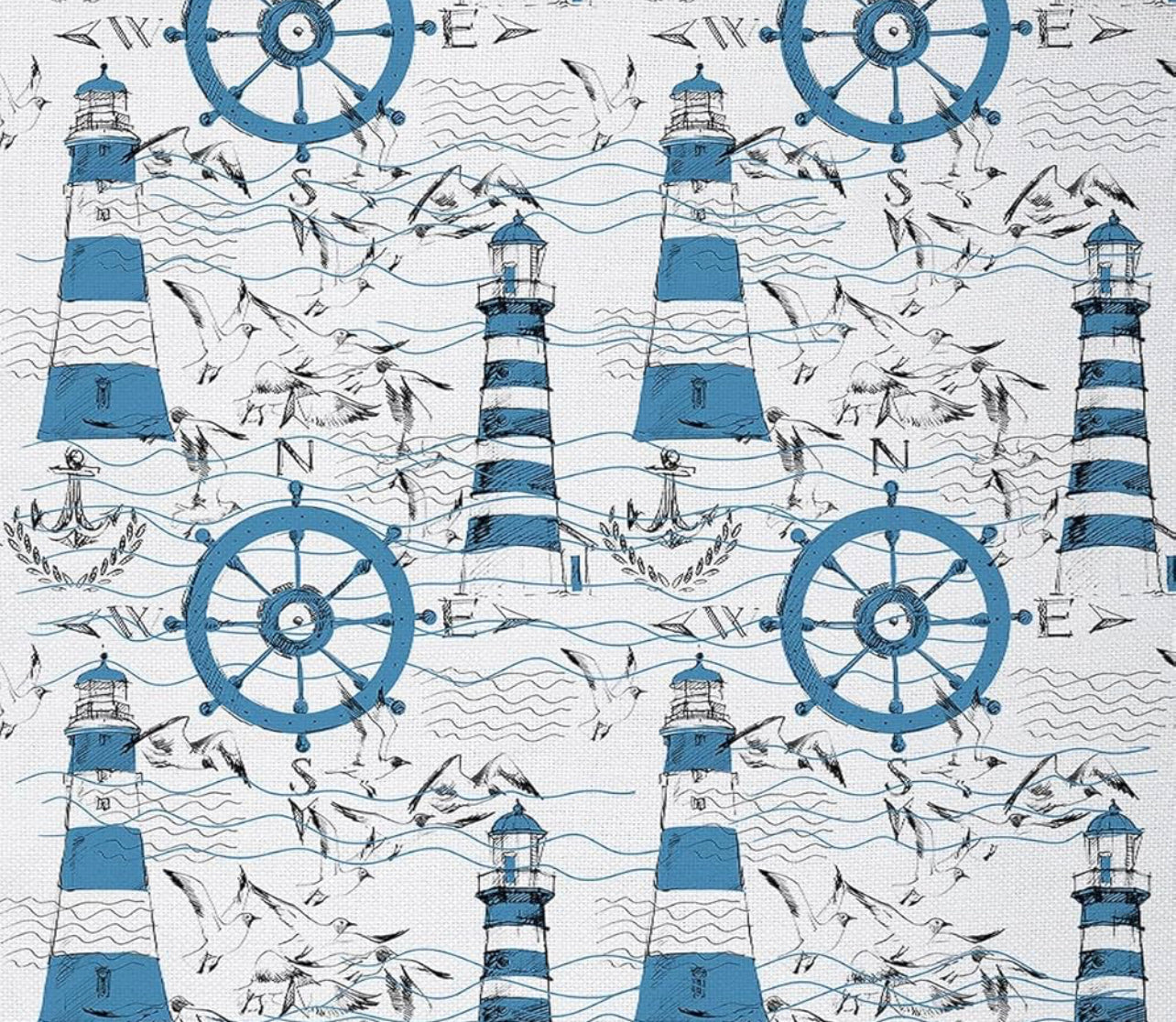 The Lighthouse Soy Candle – Clean & Coastal Scent | Mam Jam’s