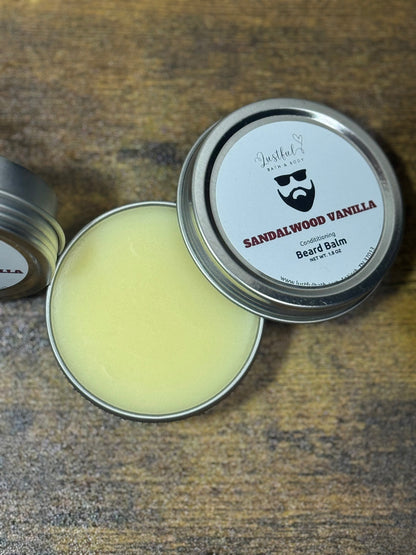 LUSTFUL CONDITIONING BEARD BALM