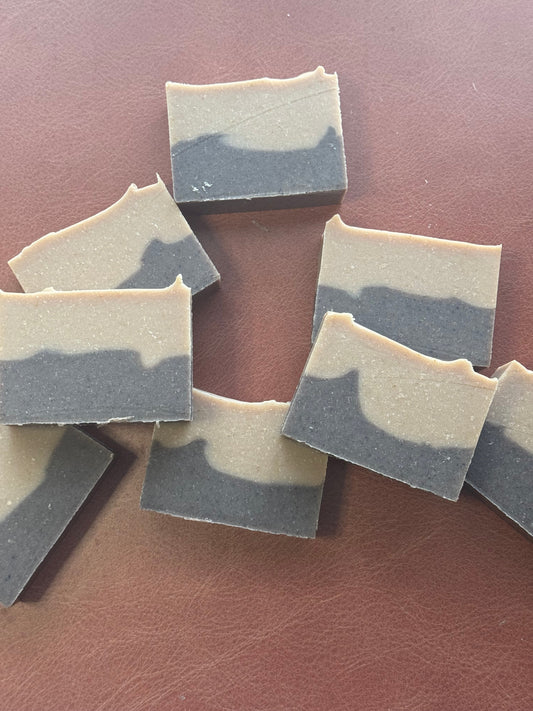 BOURBON CREAM MEN’S SOAP