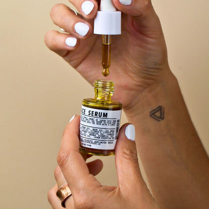Botanical Face Serum