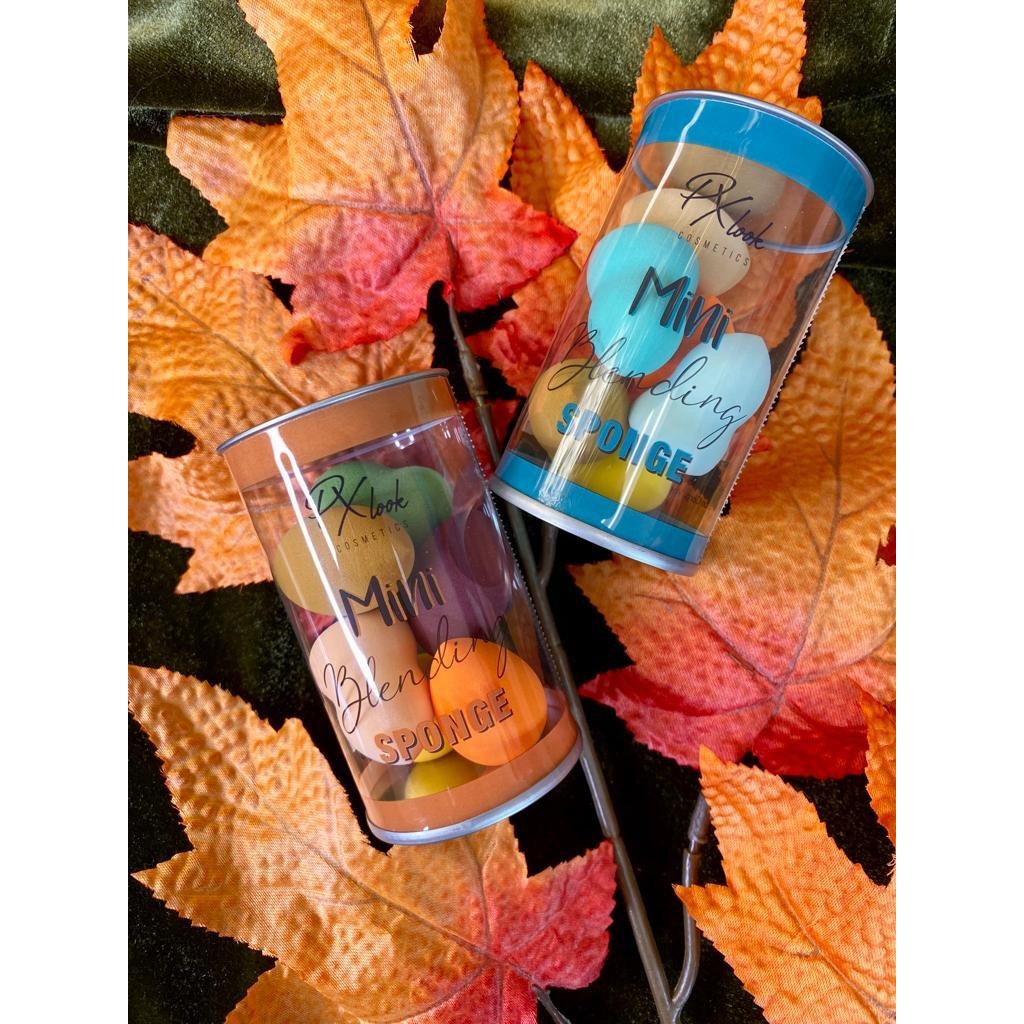 Mini esponja para mezclar de otoño
