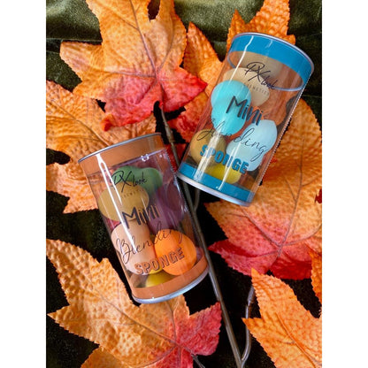 Mini esponja para mezclar de otoño