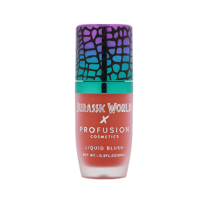 Jurassic World | Out In Full Force Liquid Blush