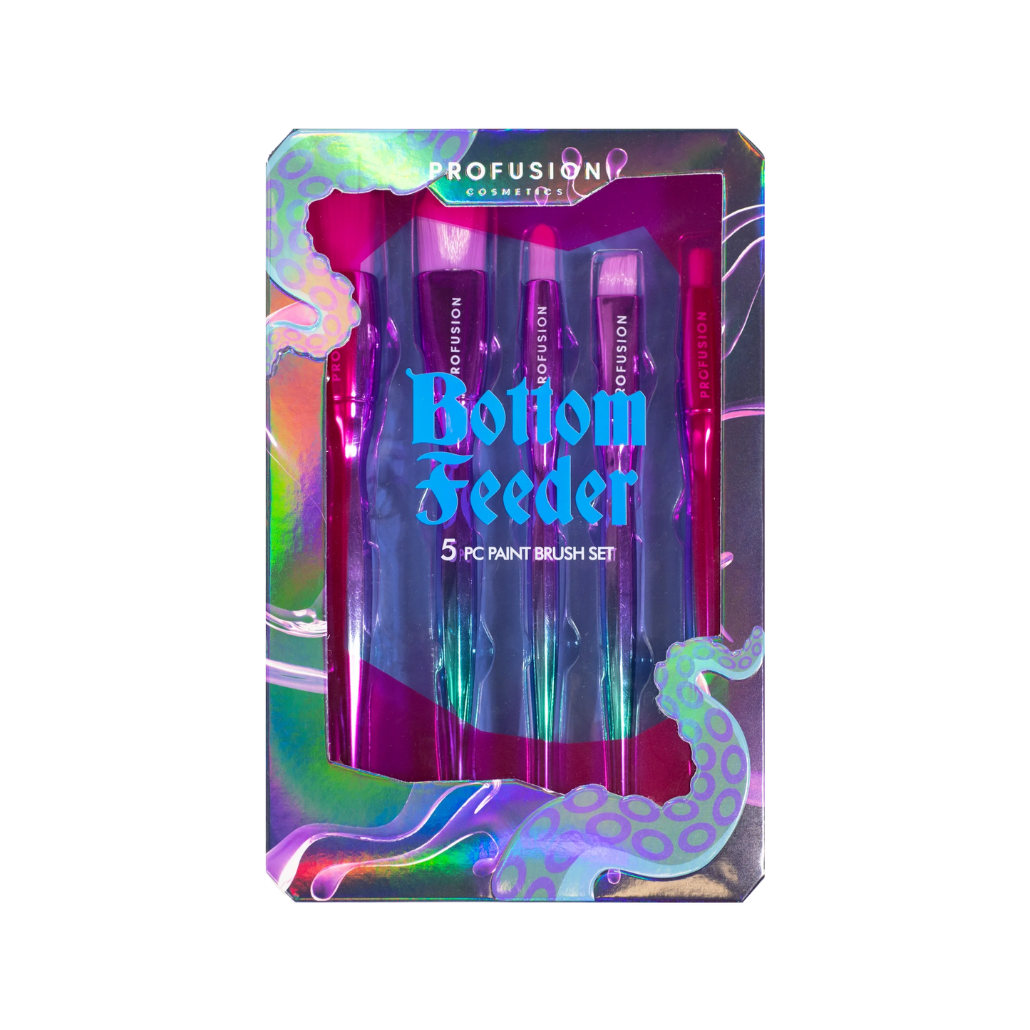 Bottom Feeder Brush Set