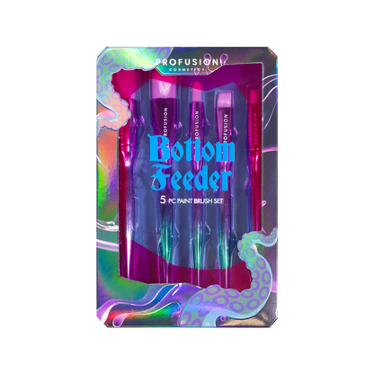 Bottom Feeder Brush Set