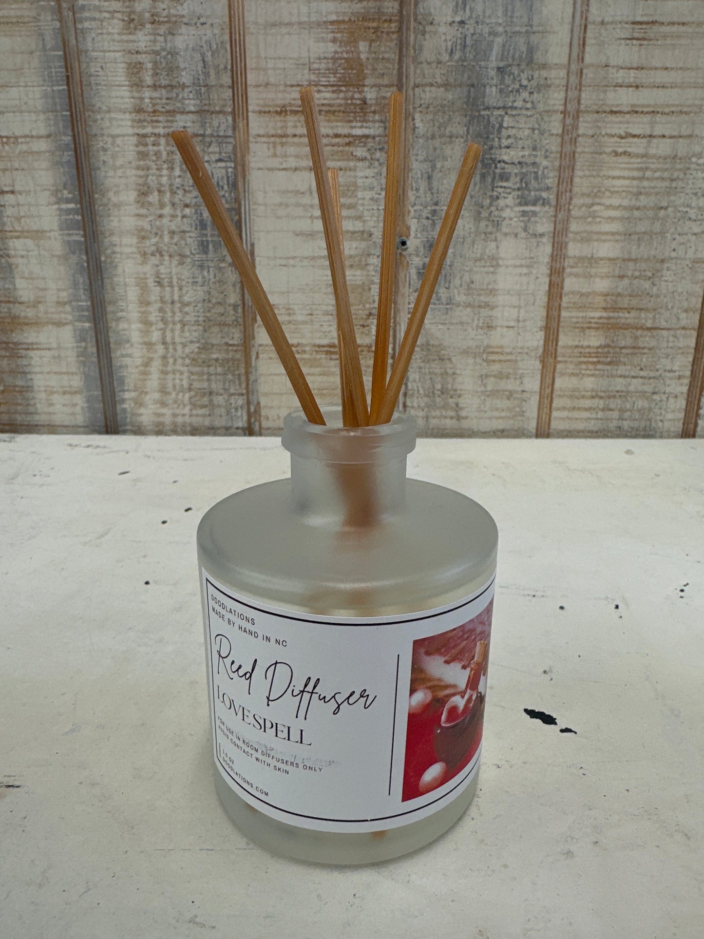 Reed Diffusers - Options Available