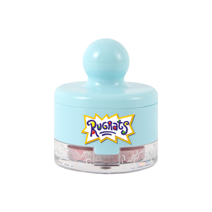 Rugrats | Playtime Flush - Soft Matte Flush With Sponge Applicator