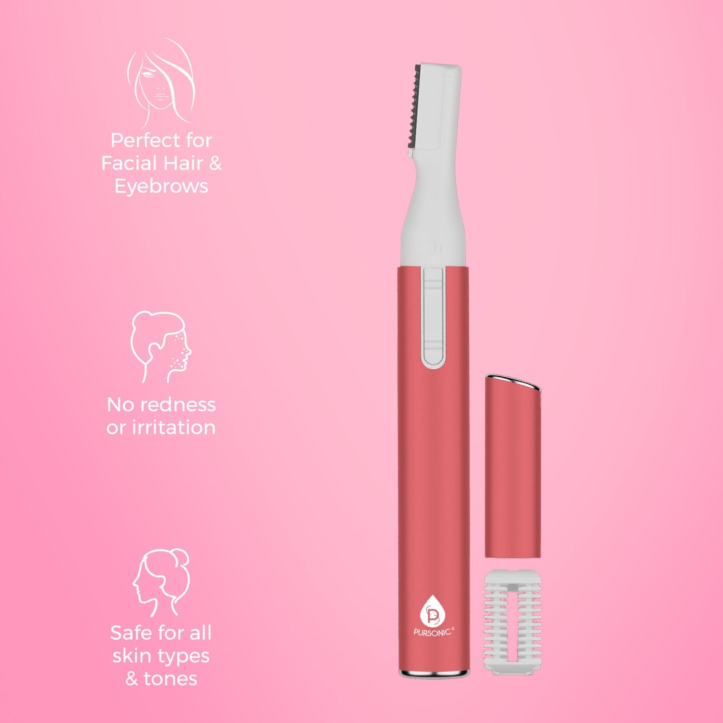 Multi-Purpose Hair Trimmer