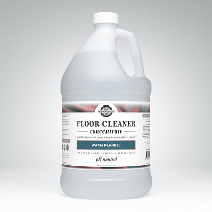 Floor Cleaner Concentrate | Warm Flannel