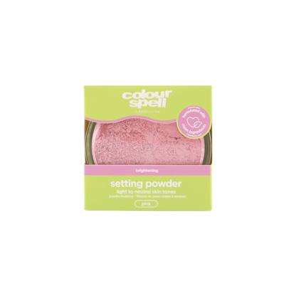 Setting Powder