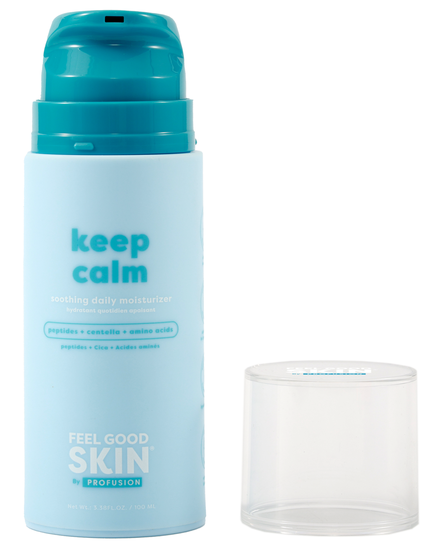 Feel Good Skin | Keep Calm Soothing Daily Moisturizer