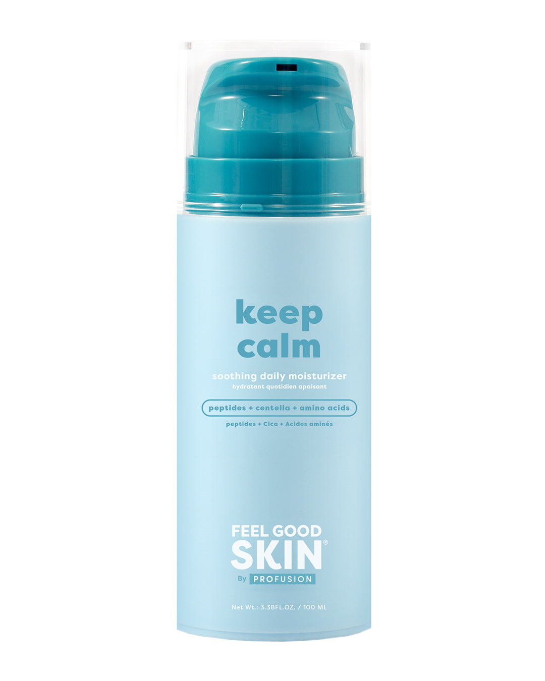 Feel Good Skin | Keep Calm Soothing Daily Moisturizer