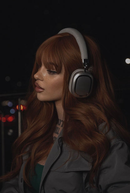 Get this look with 24 inches Copper Wig RACHEL