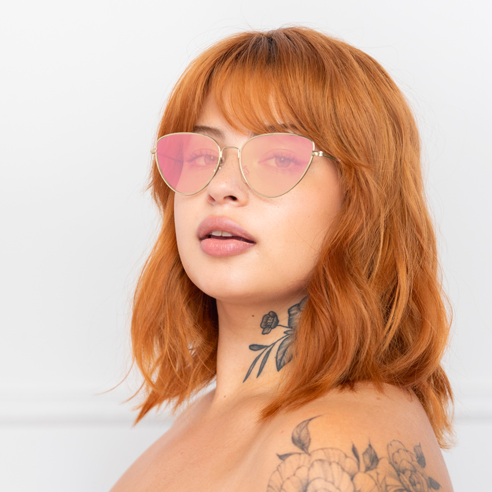 Felina Transition - Rose Gold