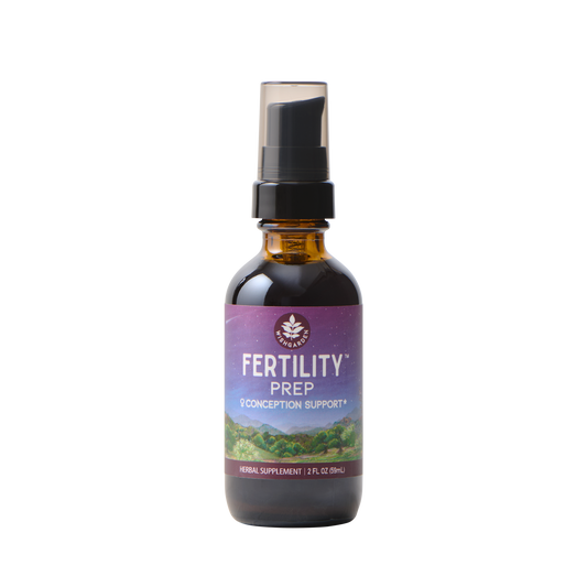 Fertility Prep Conception Support