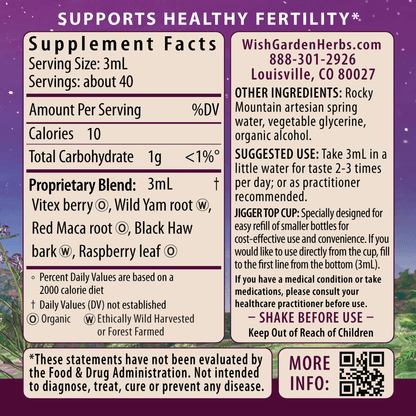 Fertility Prep Conception Support