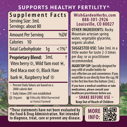 Fertility Prep Conception Support