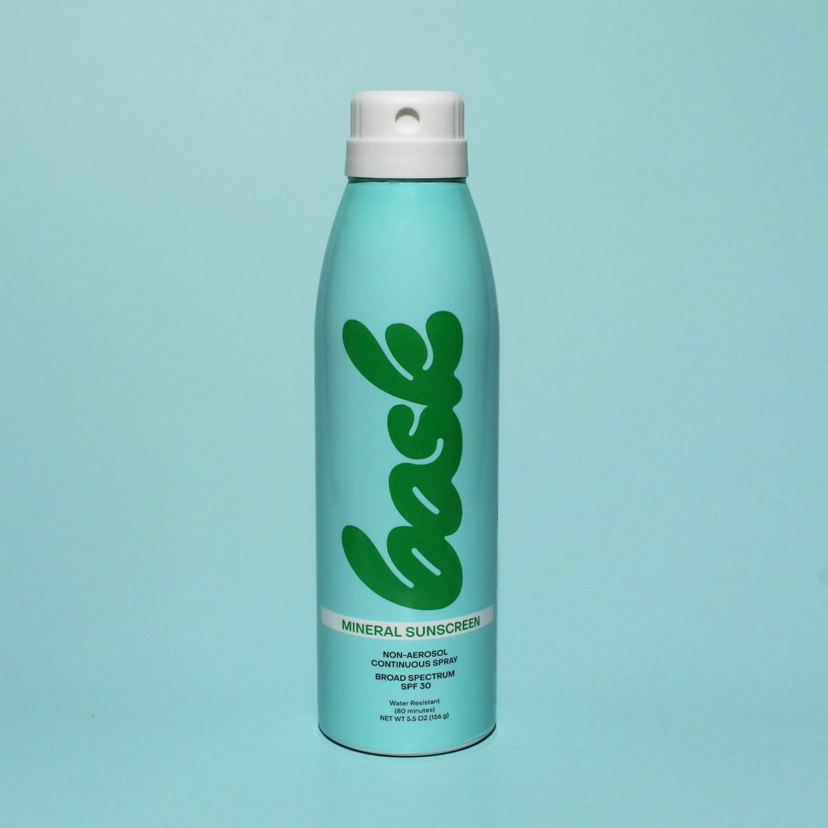 Mineral Fragrance-Free Non-Aerosol Spray