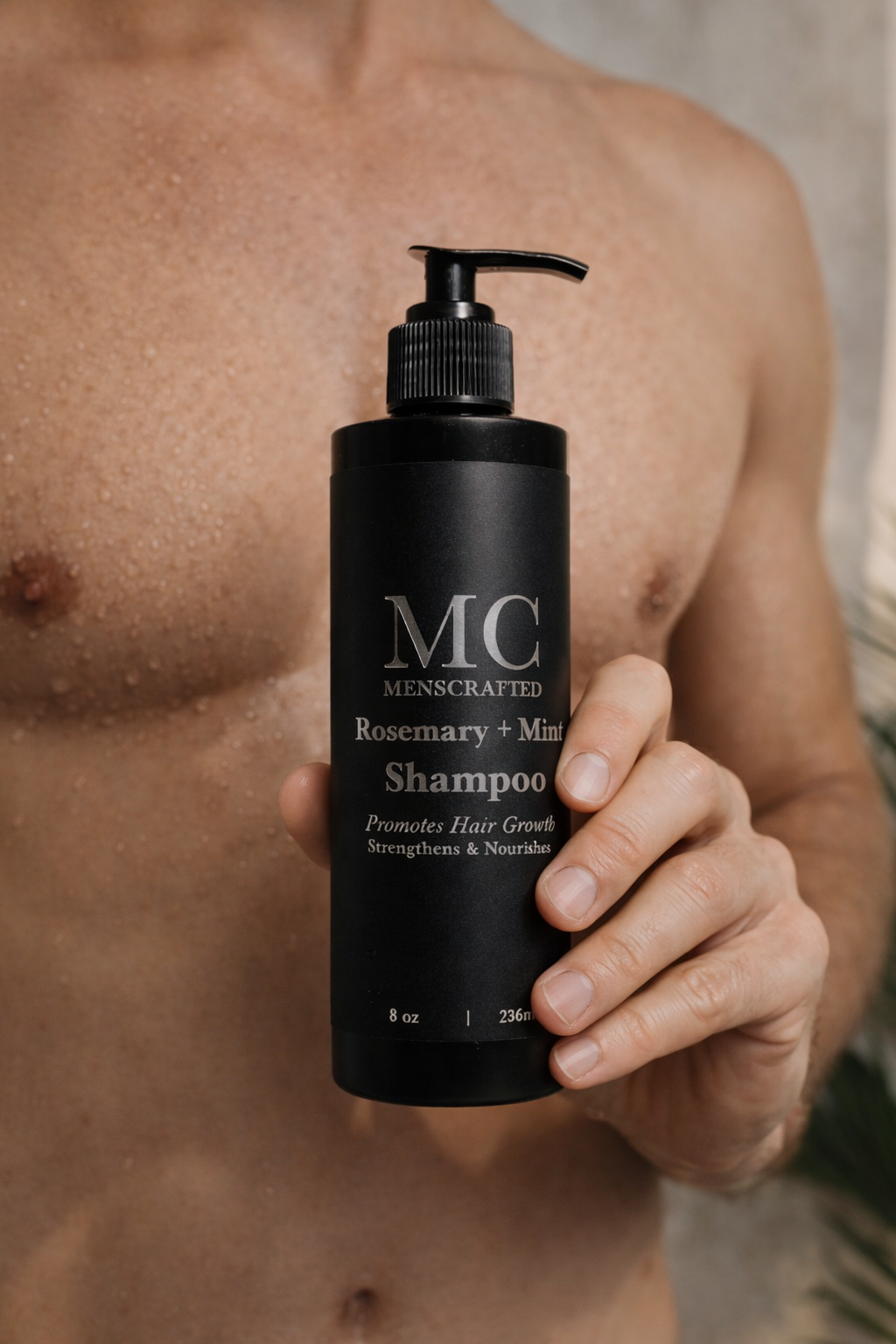 Rosemary Hair Growth Shampoo Treatment 8oz