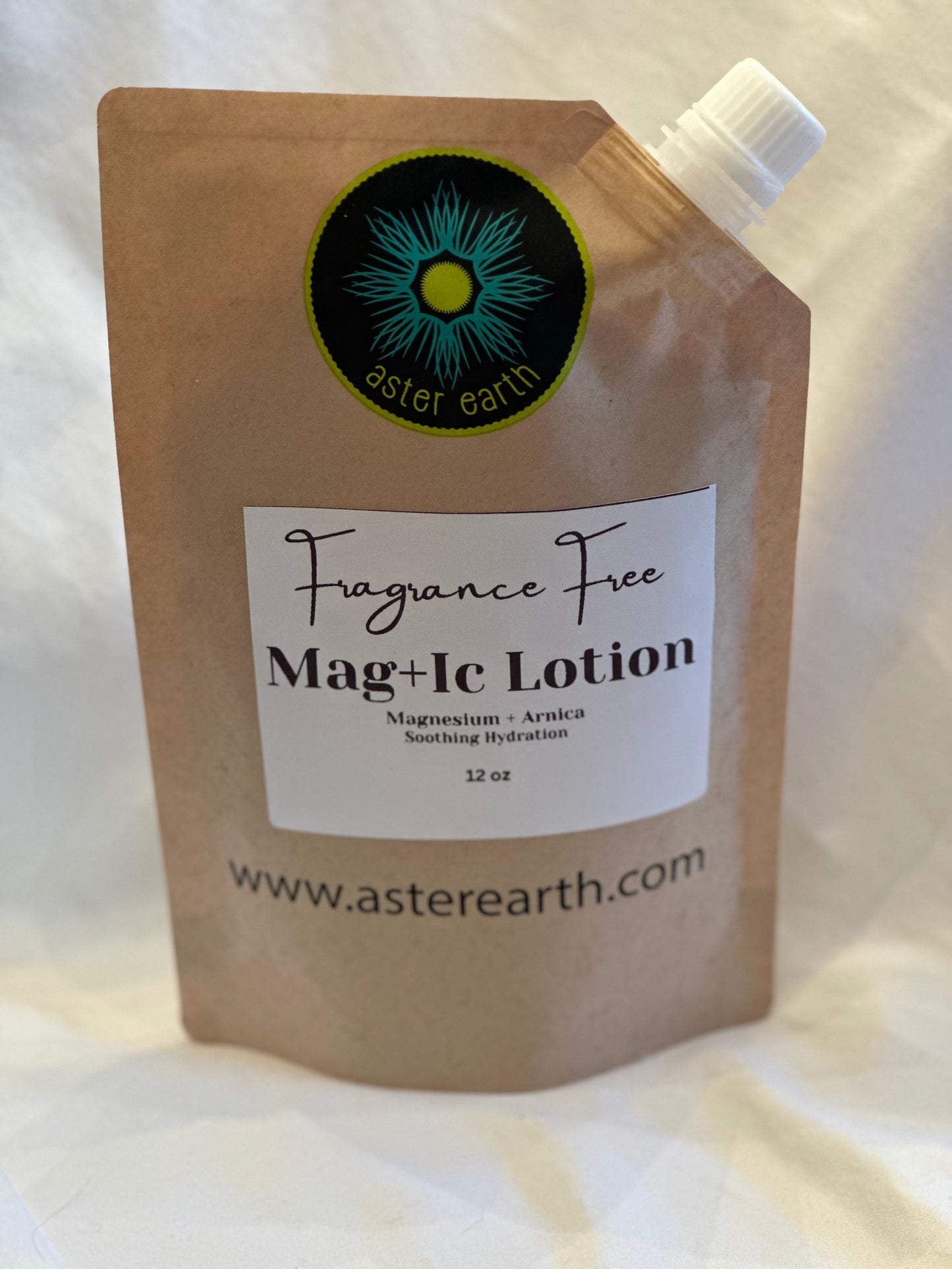Loción MAG+IC (sin fragancia)