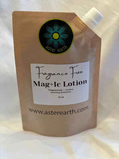 Loción MAG+IC (sin fragancia)