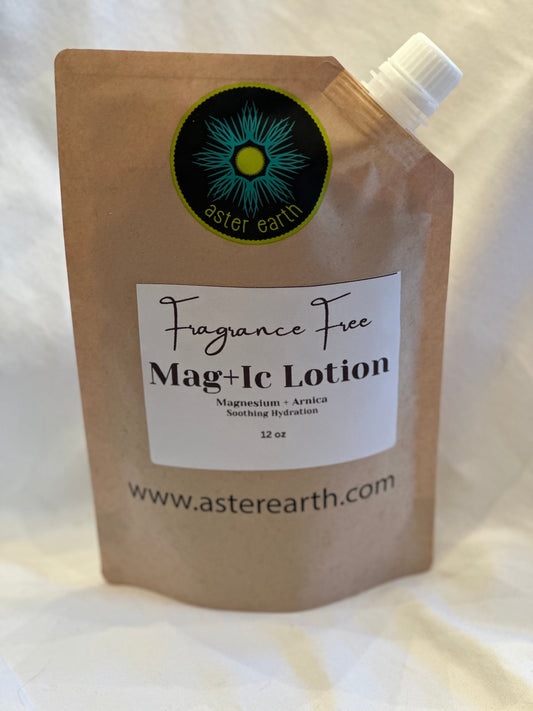 Loción MAG+IC (sin fragancia)