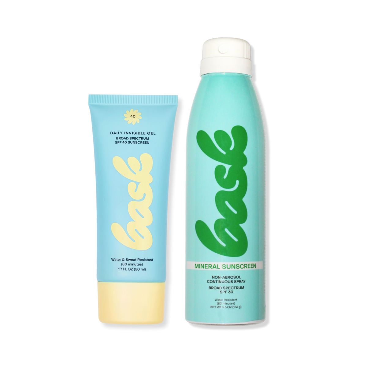 The Fragrance Free Bundle