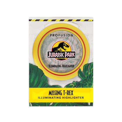 Jurassic Park | Illuminating Highlighter