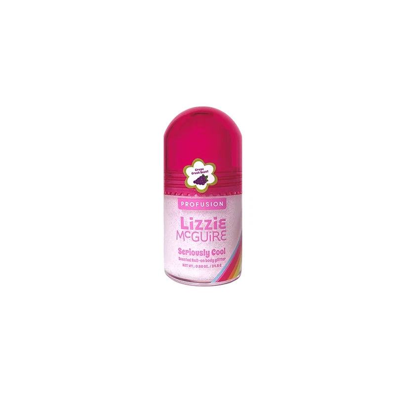 Lizzie McGuire | Seriously Cool Scented Roll-On Body Glitter
