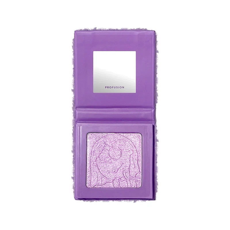 Lizzie McGuire | Fuzzy Feel'n Holographic Pressed Highlighter