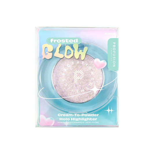 Bouncy Glow Frosted Holo Highlighter