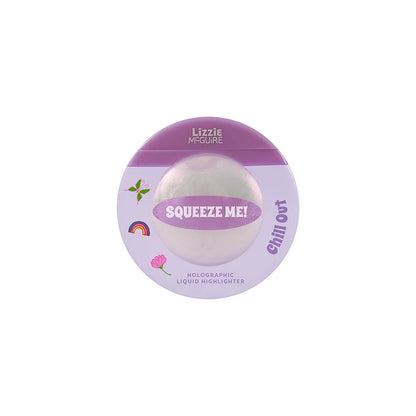 Lizzie McGuire |Chill Out Holographic Liquid Highlighter