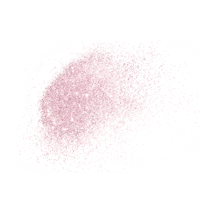 Lizzie McGuire | Oh Yeah, I'm Cool. Shimmer Powder & Puff Applicator