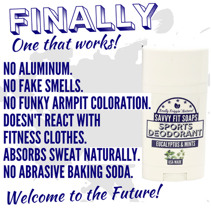 Mat Pack (Great for Athletes) - Anti-Fungal Natural Skincare -