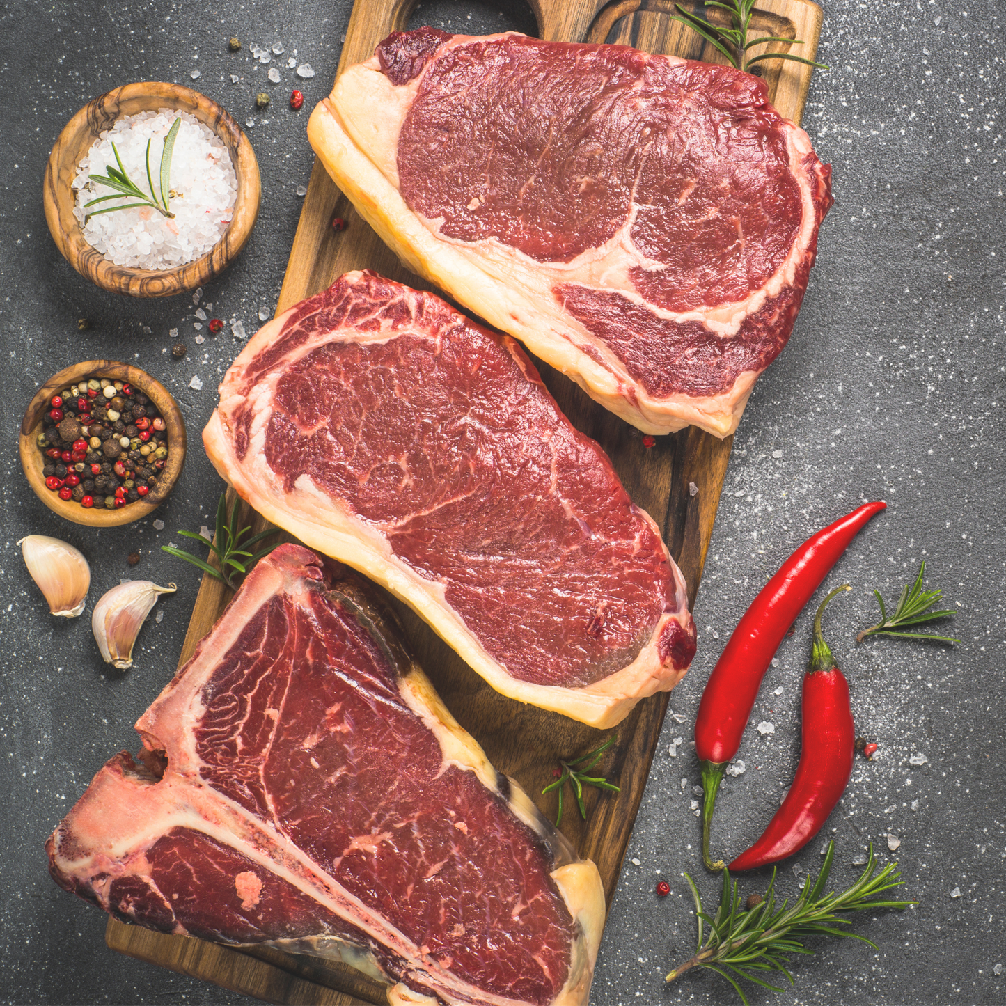 The Rancher’s Welcome Bundle (DHB)