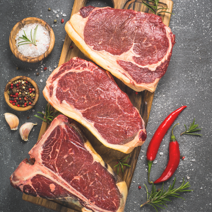 The Rancher’s Welcome Bundle (DHB)