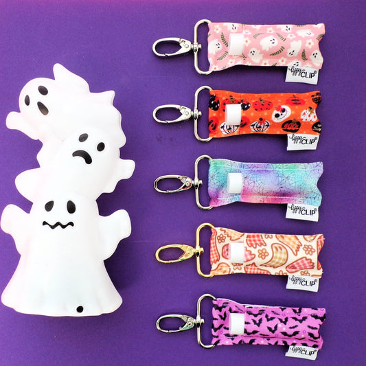 Bats LippyClip® Lip Balm Holder