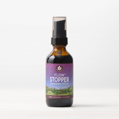 Flow Stopper Lingering Cycle
