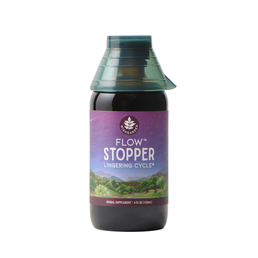 Flow Stopper Lingering Cycle