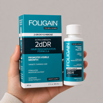 FOLIGAIN® 2dDR Hair Regeneration Serum