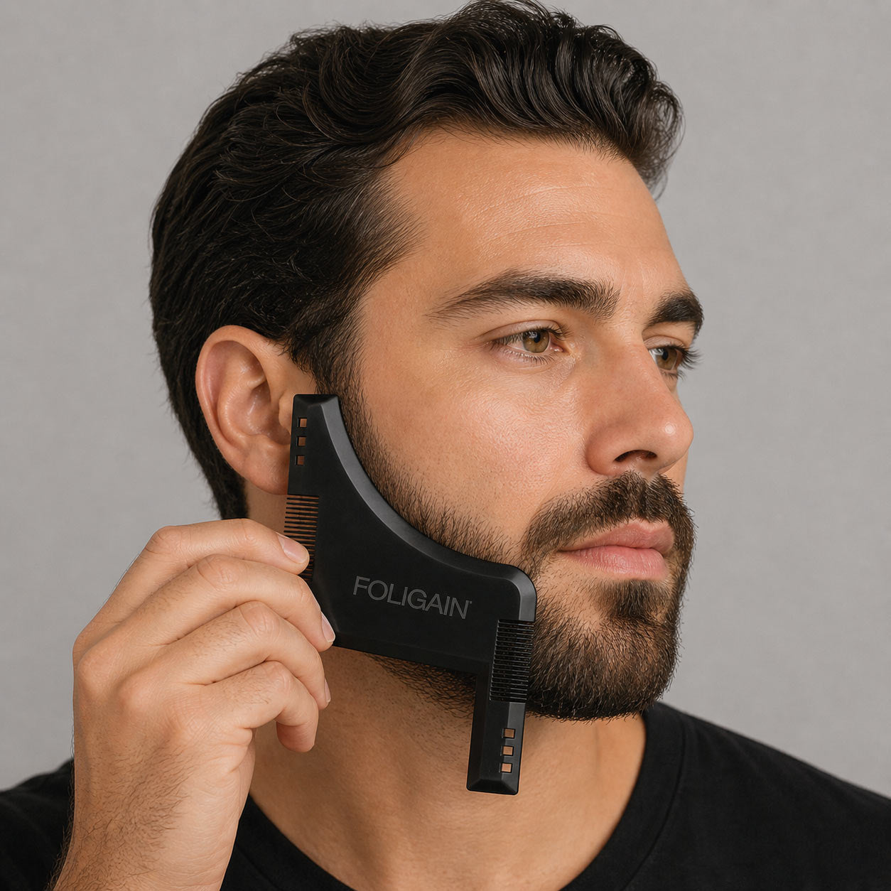 FOLIGAIN® Beard Shaping Tool For All Beard Styles