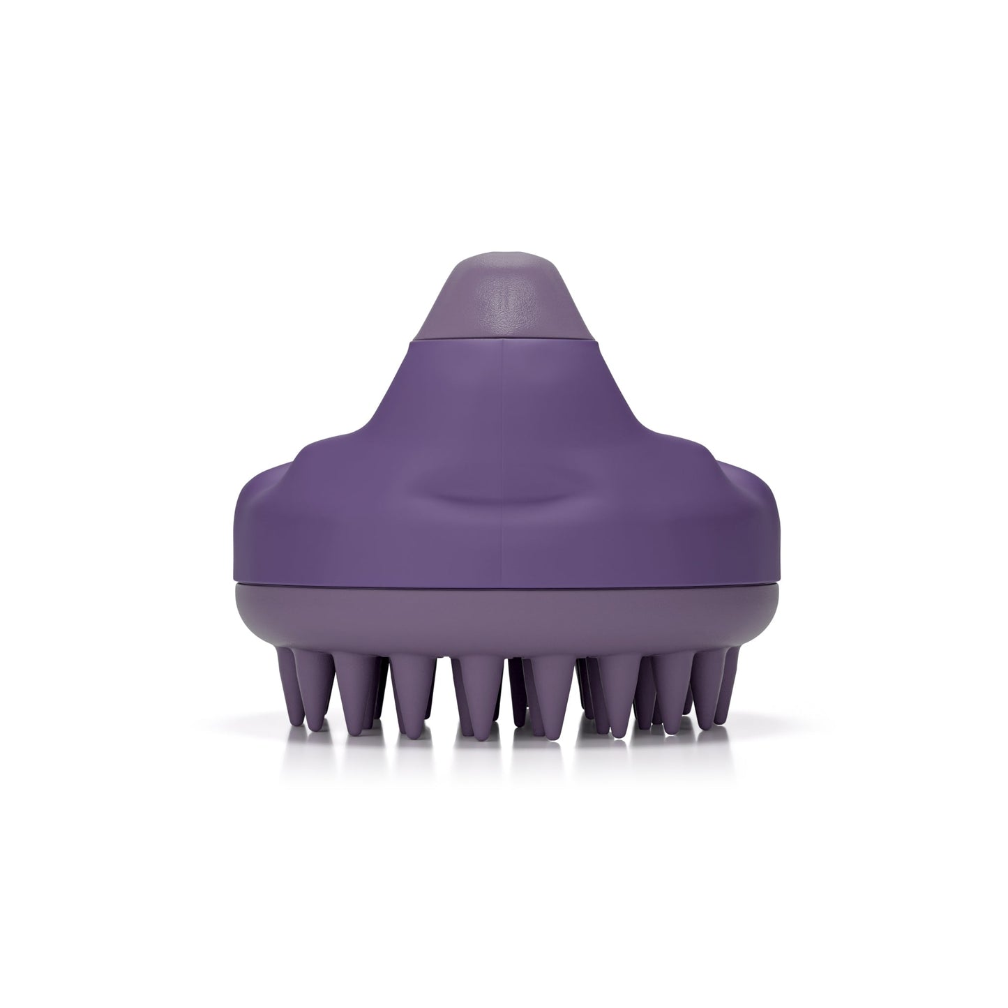 FOLIGAIN® Scalp Therapy Exfoliator & Massager in Purple